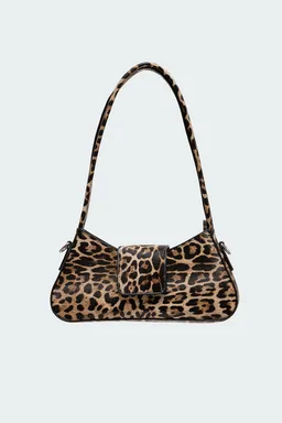 Bandolera estampado leopardo de Edikted en Bolsos y Carteras para argentina