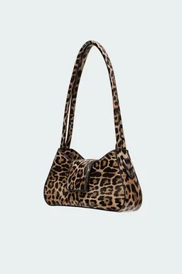 Bandolera estampado leopardo de Edikted en Bolsos y Carteras para argentina