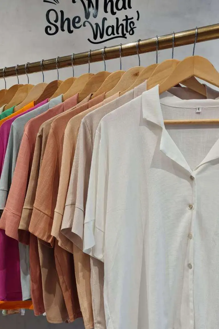 Camisa Manga Corta de Hesed en Camisas para argentina