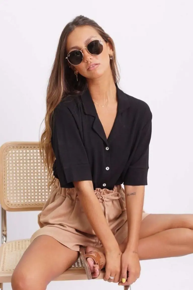 Camisa Manga Corta de Hesed en Camisas para argentina