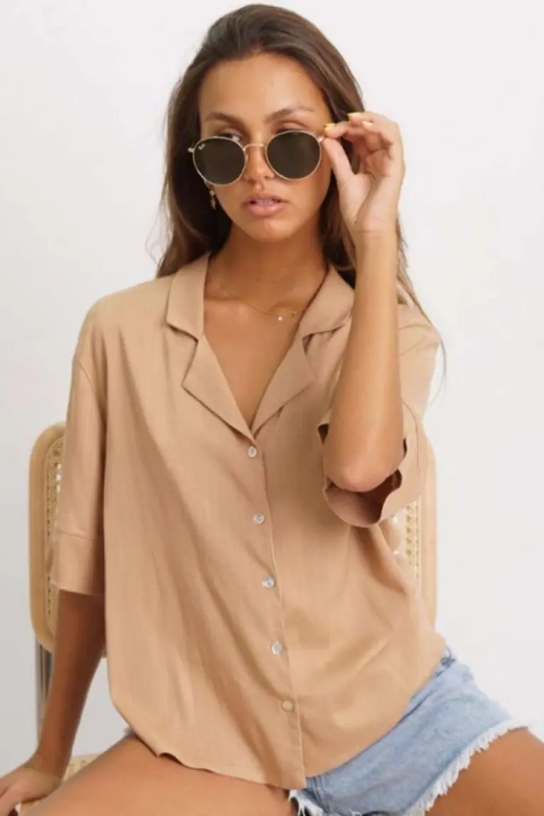 Camisa Manga Corta de Hesed en Camisas para argentina