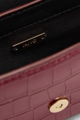 Bolso solapa coco de Mango en Bolsos y Carteras para argentina