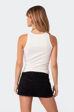 Musculosa deportiva estampada de Edikted en Remeras para argentina