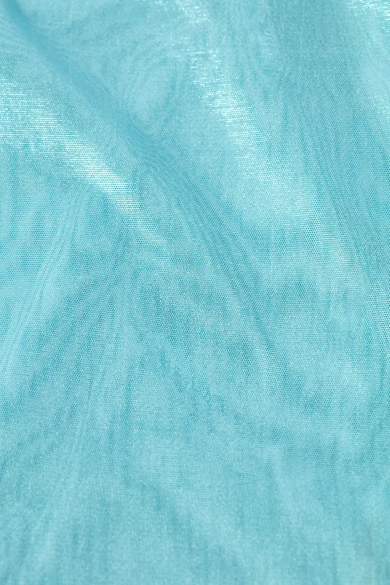 Mono acampanado con recortes metálicos de Oh Polly en Monos para argentina