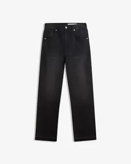 Jeans acampanado recto de Bershka en Pantalones para argentina