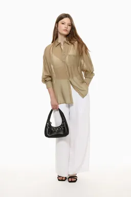 Camisa estilo oversize de Lefties en Camisas para argentina