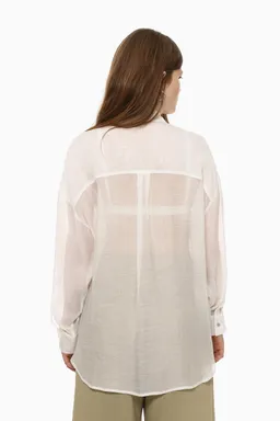 Camisa estilo oversize de Lefties en Camisas para argentina
