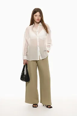 Camisa estilo oversize de Lefties en Camisas para argentina