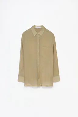 Camisa estilo oversize de Lefties en Camisas para argentina