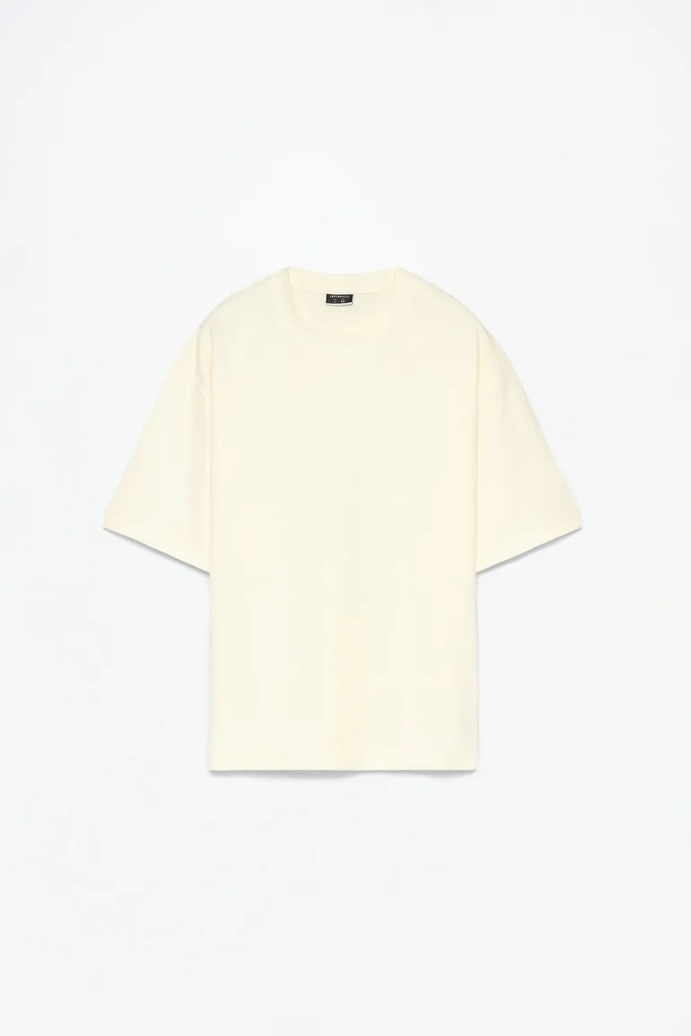 Remera básica con textura de Lefties en Remeras y Polos para argentina