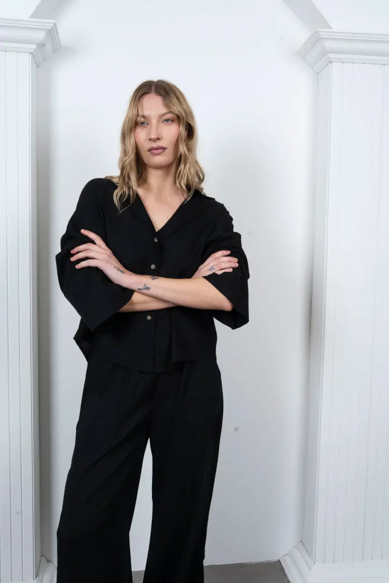 Camisa de Lino de Belle en Camisas para argentina