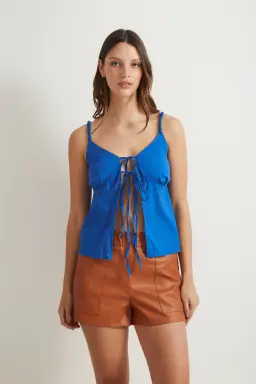 Blusa tuyen de Audaz en Blusas para argentina