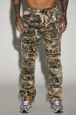 Pantalón acampanado all around de Fashion Nova en Pantalones para argentina