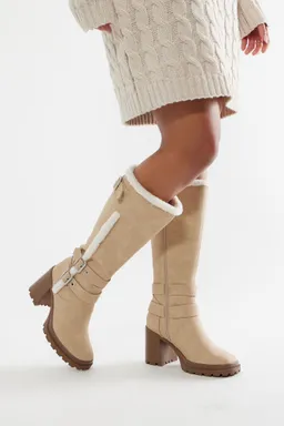 Botas hebilla colt de Fashion Nova en Botas y Botinetas para argentina