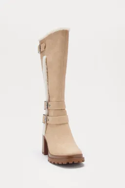Botas hebilla colt de Fashion Nova en Botas y Botinetas para argentina