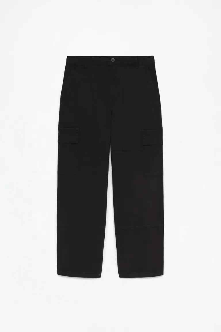 Pantalón cargo relaxed semijogger de Lefties en Pantalones para argentina