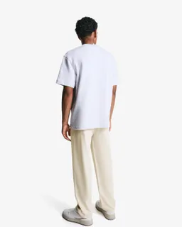 Pantalón straight jogger sastrero de Bershka en Pantalones para argentina