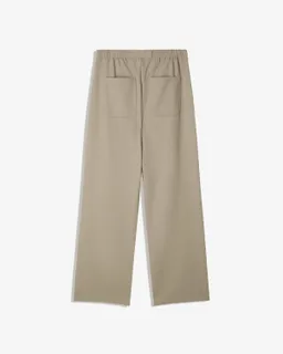 Pantalón straight jogger sastrero de Bershka en Pantalones para argentina
