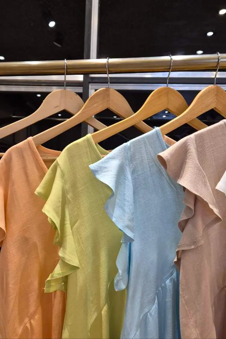 Musculosa con Volados de Hesed en Remeras para argentina