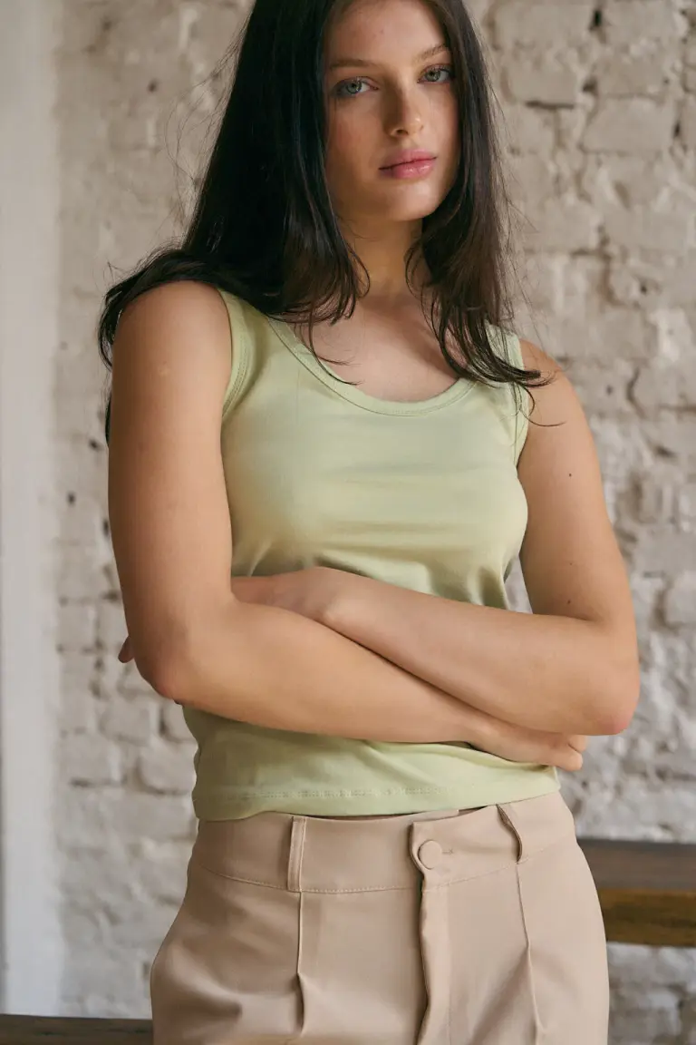 Musculosa Básica de Lemmon en Remeras para argentina