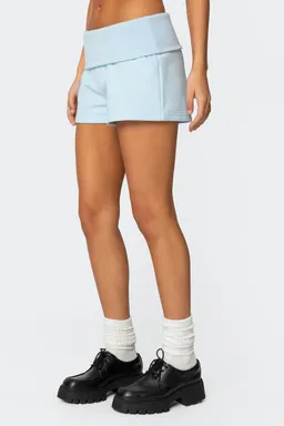 Shorts buzo plegables de Edikted en Shorts para argentina