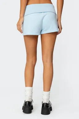 Shorts buzo plegables de Edikted en Shorts para argentina