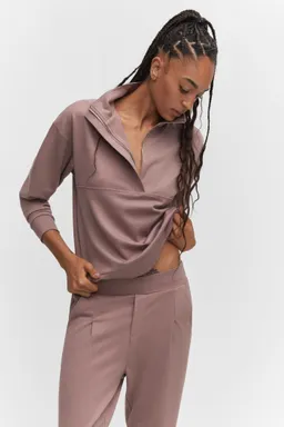 Pantalón jogger con bolsillos de Mango en Pantalones para argentina