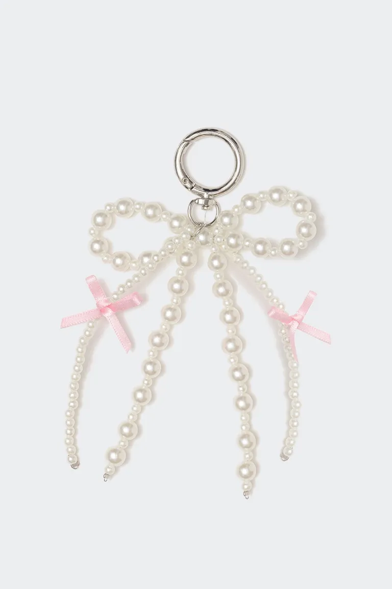 Adorno bolso moño perla de Edikted en Bijouterie para argentina