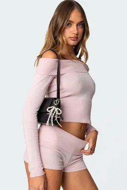 Adorno bolso moño perla de Edikted en Bijouterie para argentina