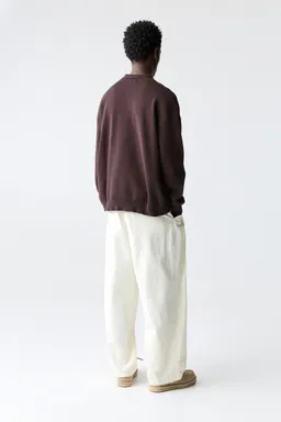 Cárdigan cuello polo de Pull&Bear en Buzos y Sweaters para argentina