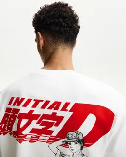 Remera initial manga corta de Bershka en Remeras y Polos para argentina