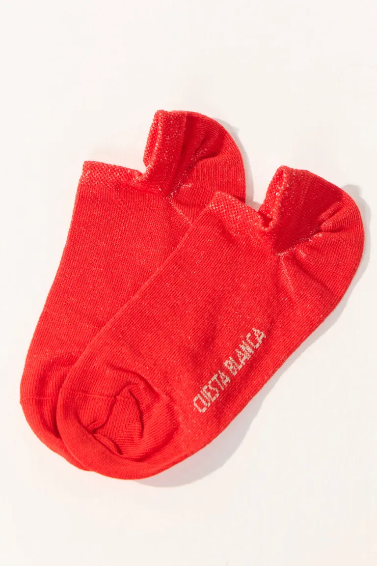 Medias plantil invisibles para mujer - Comodidad y estilo sin límites de Cuesta Blanca en Ropa Interior y Medias para argentina