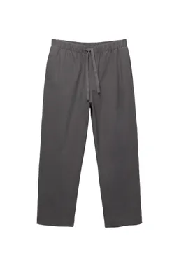 Jogger con lino de Pull&Bear en Pantalones para argentina
