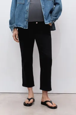 Jeans rectos premamá de Mango en Pantalones para argentina