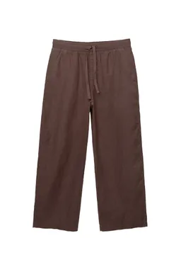 Jogger de lino de Pull&Bear en Pantalones para argentina