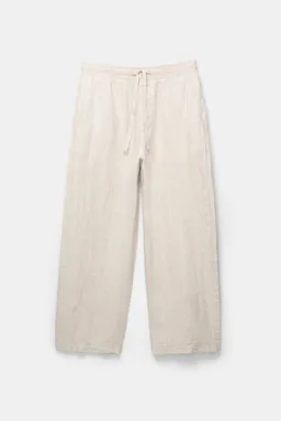 Jogger de lino de Pull&Bear en Pantalones para argentina