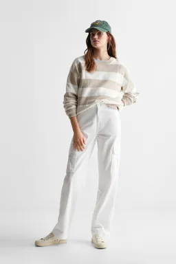 Pantalón cargo de Mango Teen en Pantalones para argentina