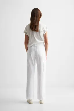 Pantalón cargo de Mango Teen en Pantalones para argentina