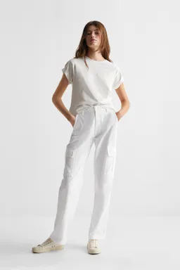 Pantalón cargo de Mango Teen en Pantalones para argentina