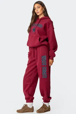 Pantalón jogging west coast de Edikted en Pantalones para argentina