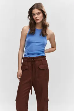 Top con tirantes de Mango en Tops para argentina