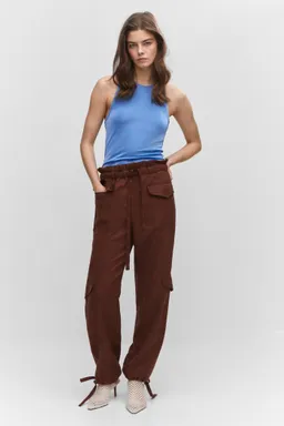 Top con tirantes de Mango en Tops para argentina