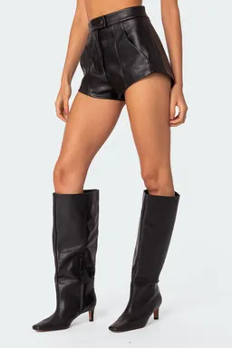 Micro short tiro alto ramona de Edikted en Shorts para argentina