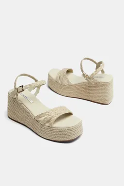 Alpargata tiras yute de Lefties en Sandalias para argentina
