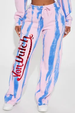 Pantalón pierna ancha von dutch de Fashion Nova en Pantalones para argentina