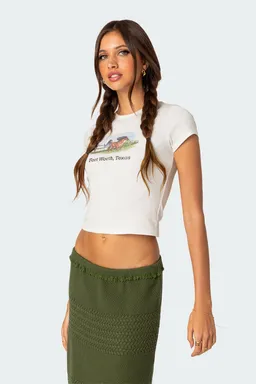 Remera equestrian de Edikted en Remeras para argentina