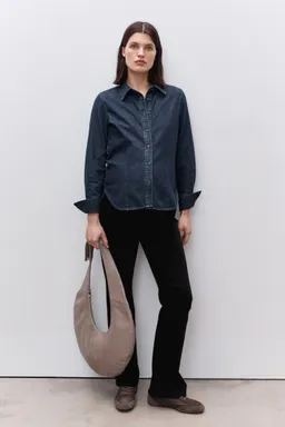 Jeans flare premamá de Mango en Pantalones para argentina