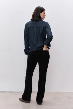 Jeans flare premamá de Mango en Pantalones para argentina