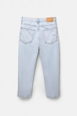 Jeans relaxed rotos de Pull&Bear en Pantalones para argentina