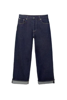 Jeans baggy loose selvedge de Pull&Bear en Pantalones para argentina
